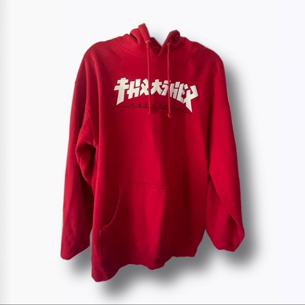 Men’s Thrasher Hoodie